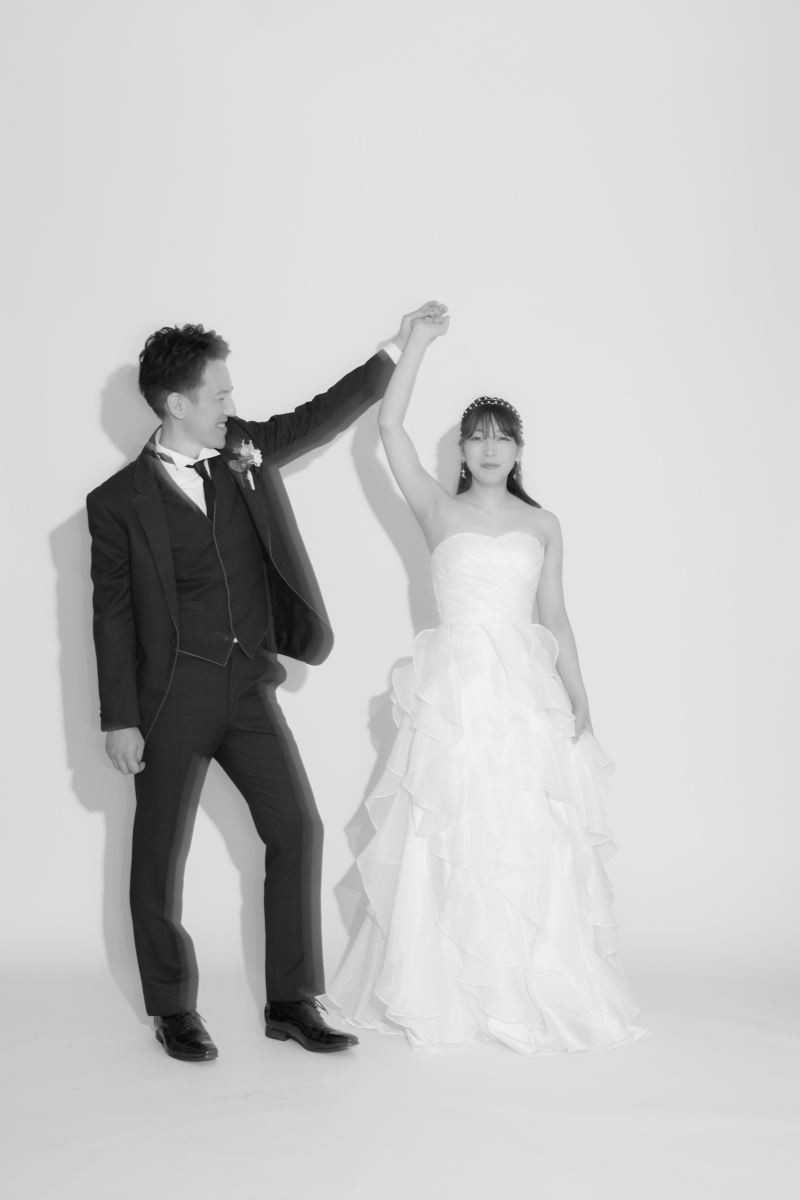 スタジオで流行りのシンプルで綺麗に撮ってもらえる！_34546_投稿写真_2