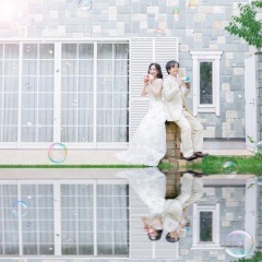 【フォトウェディング専門】貸切邸宅スタジオ　アトリエ リシュマリア_アドバイス写真