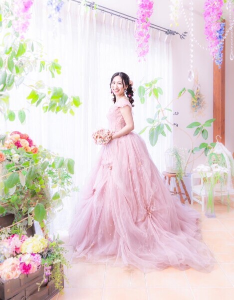 【フォトウェディング専門】貸切邸宅スタジオ　アトリエ リシュマリア_投稿写真