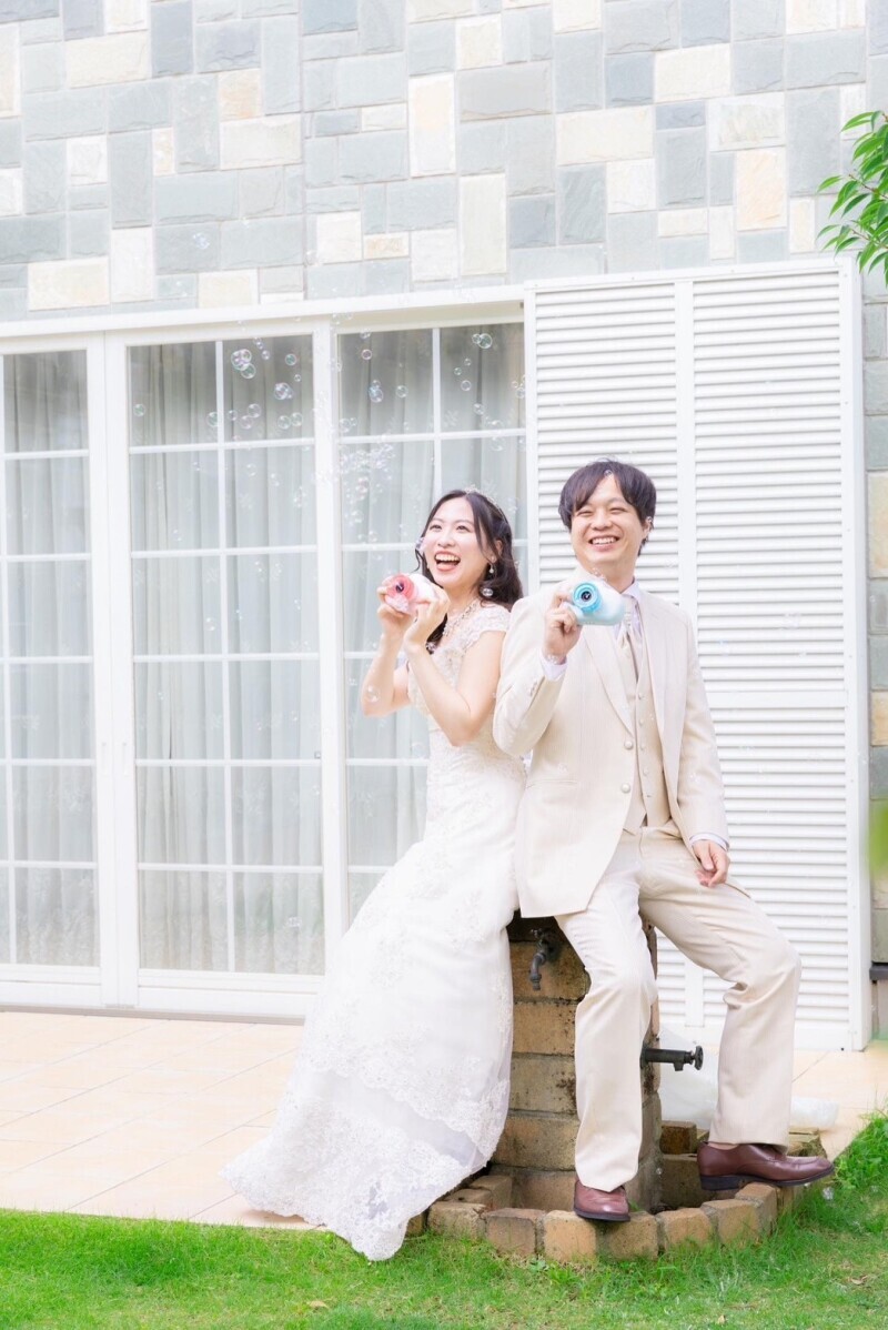 思いのままの可愛い写真をたくさん撮ってくれるスタジオ！_34843_投稿写真_1