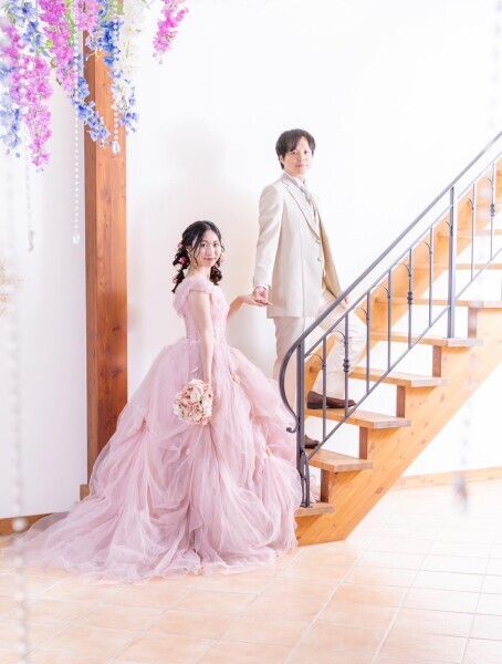 【フォトウェディング専門】貸切邸宅スタジオ　アトリエ リシュマリア_投稿写真