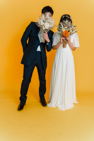 INAI WEDDING FUKUOKA_アドバイス写真