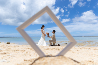 マーブルリゾートウェディング沖縄［MARBLE RESORT WEDDING 沖縄］_アドバイス写真