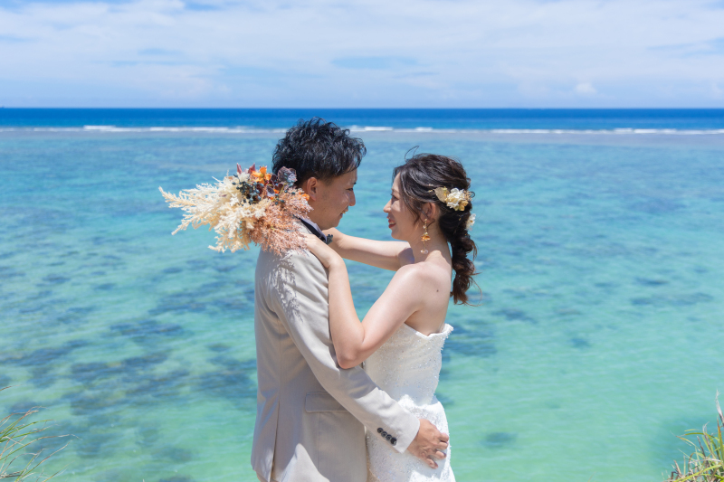 マーブルリゾートウェディング沖縄［MARBLE RESORT WEDDING 沖縄］_投稿写真