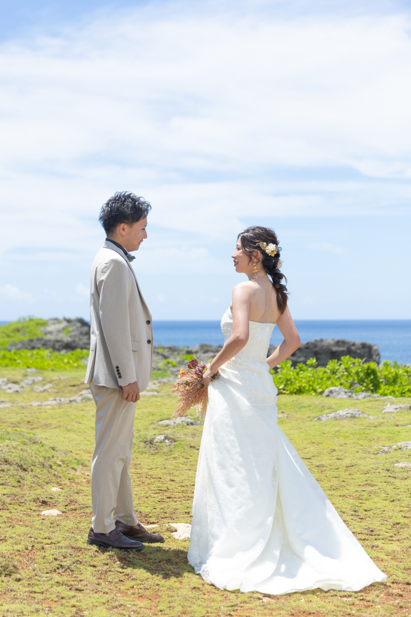 マーブルリゾートウェディング沖縄［MARBLE RESORT WEDDING 沖縄］_投稿写真