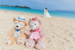 OKINAWA ワタベウェディング_アドバイス写真