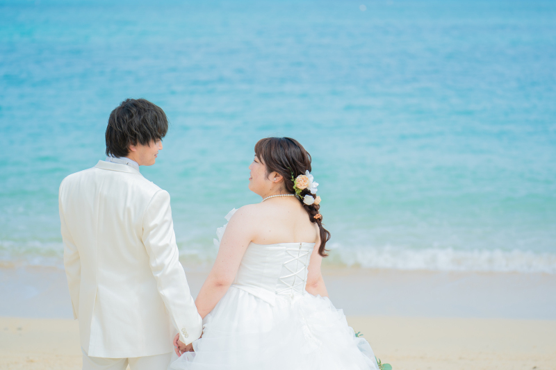 OKINAWA ワタベウェディング_投稿写真