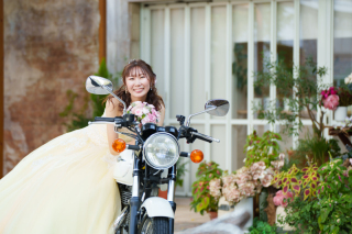 PHOTO WEDDING FLEUR_アドバイス写真