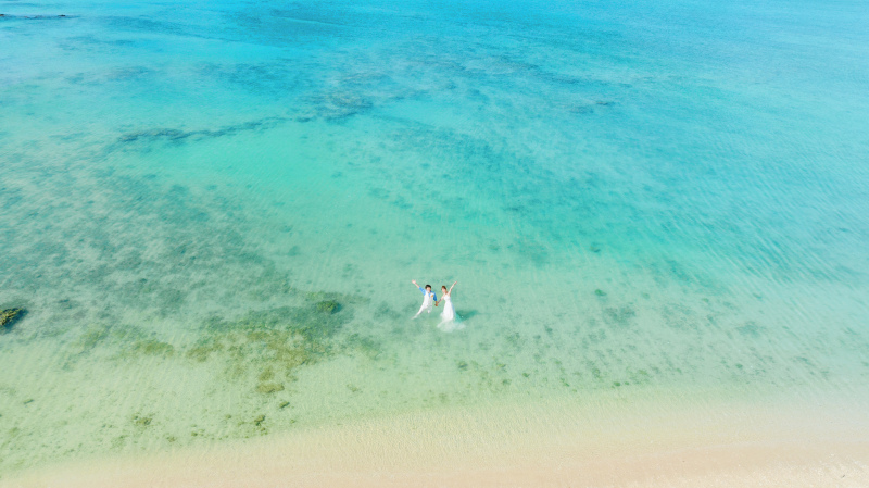 capryフォトウェディング沖縄（キャプリィフォトウェディング沖縄）_投稿写真