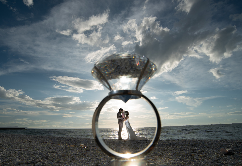 前撮り結婚式.com 縁photo _投稿写真