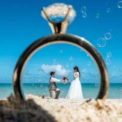 STUDIO SUNNY KING_アドバイス写真