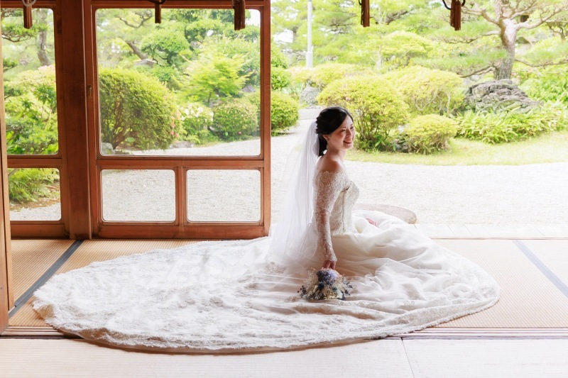 素敵なロケーションでフォトウェディング。写真の仕上がりも最高_34723_投稿写真_2