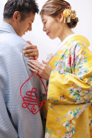 ワタベウェディング長野フォトスタジオ_アドバイス写真