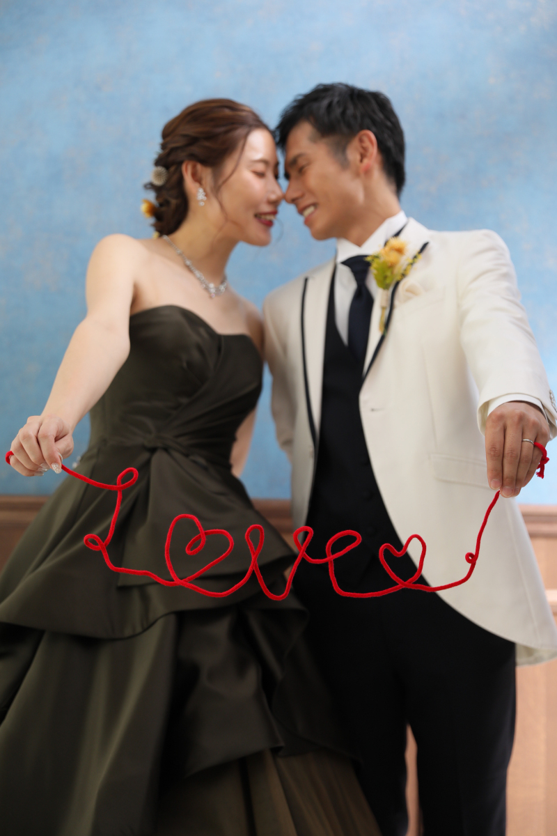 ワタベウェディング長野フォトスタジオ_投稿写真