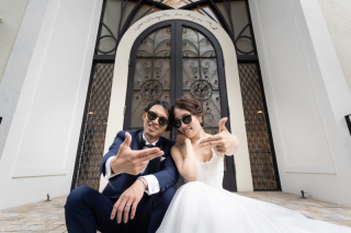 南青山ル・アンジェ教会_アドバイス写真