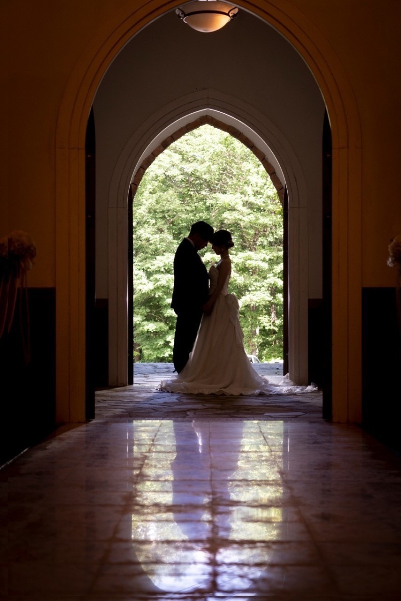 牧場やチャペルでの撮影が最高◎天気が良いと仕上がりも◎_34826_投稿写真_1