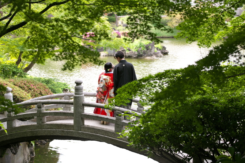 ・和装にピッタリの庭園撮影ができる_41500_投稿写真_3
