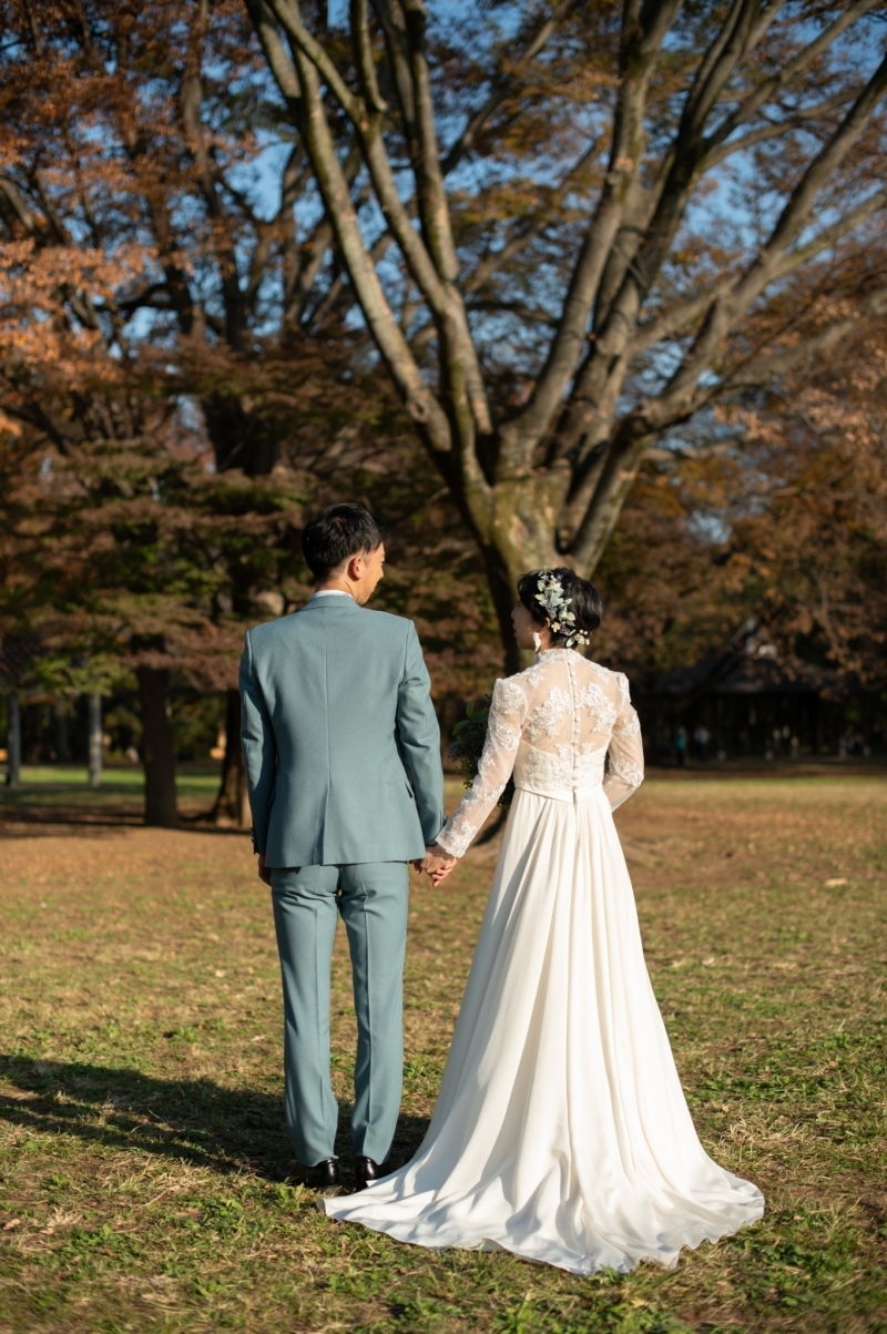 写真だけの結婚式　ecoo（エクー）_投稿写真