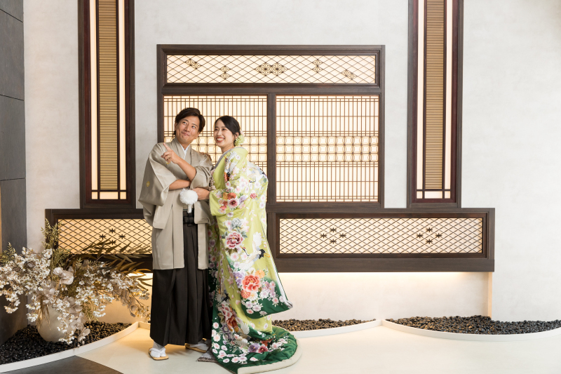 スタジオプランでも可愛い背景が充実◎_34880_投稿写真_3