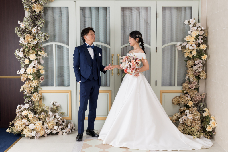 スタジオプランでも可愛い背景が充実◎_34880_投稿写真_2