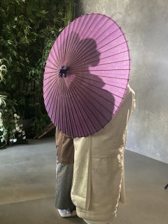 studio clori. OSAKA_アドバイス写真