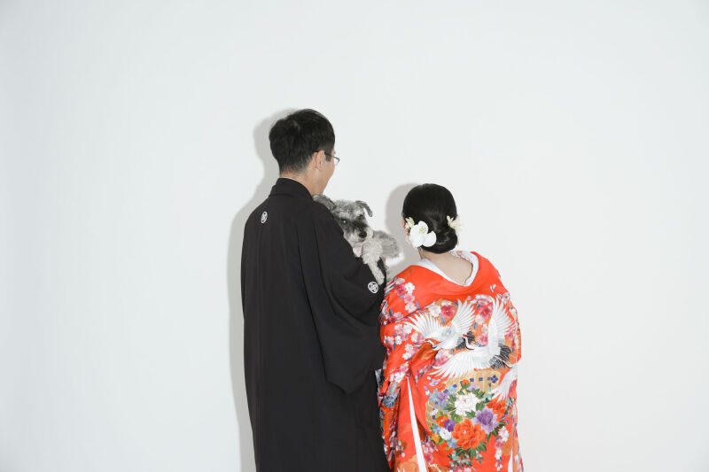 ペットと一緒に素敵な写真が撮れました。_34928_投稿写真_1