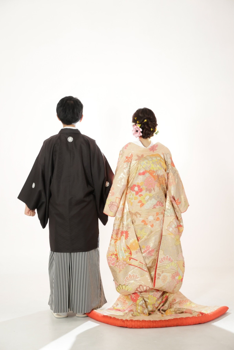 【洋装和装ダブル撮影が叶う！】効率よい撮影を希望の方おすすめ_34938_投稿写真_2