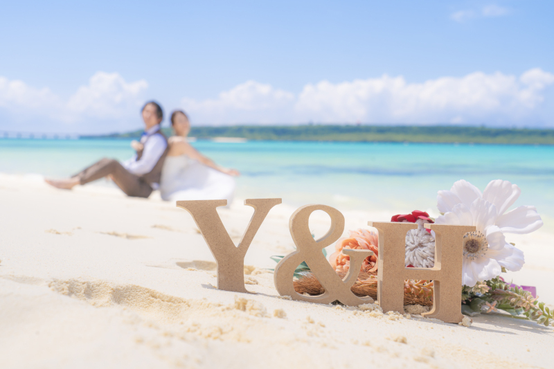 宮古島ウェディングフォト_投稿写真