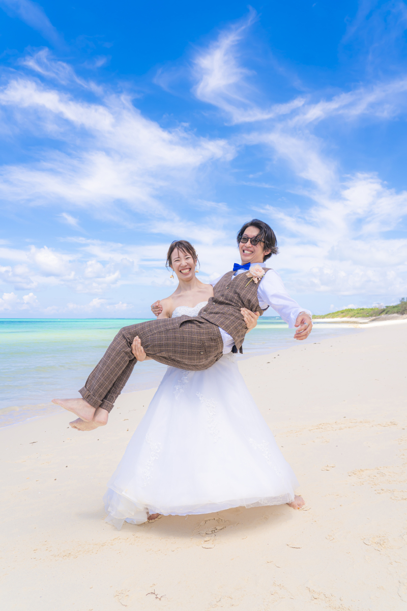 宮古島ウェディングフォト_投稿写真