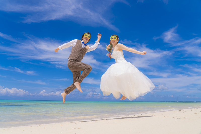 宮古島ウェディングフォト_投稿写真