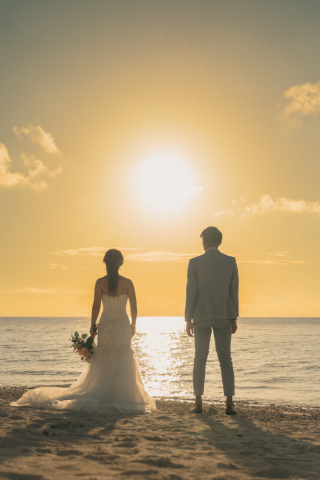 capryフォトウェディング沖縄（キャプリィフォトウェディング沖縄）_アドバイス写真