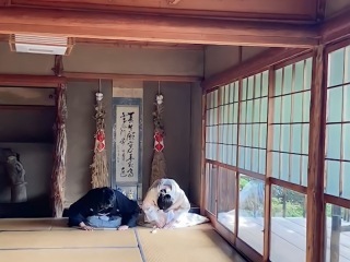 ストーリーテラー　京都サロン_アドバイス写真