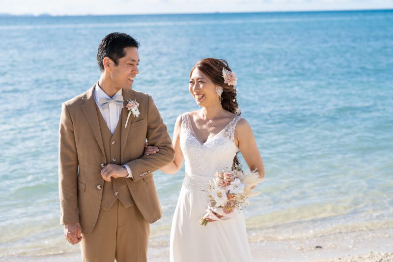 capryフォトウェディング沖縄（キャプリィフォトウェディング沖縄）_投稿写真