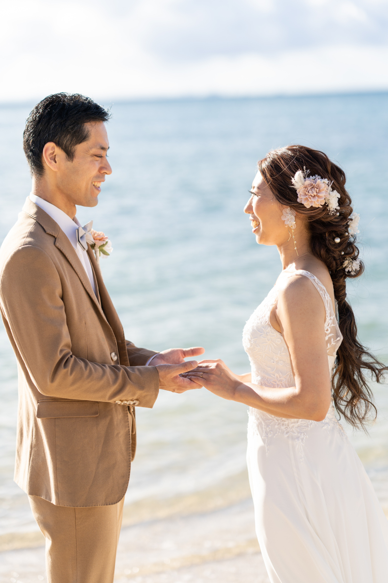 capryフォトウェディング沖縄（キャプリィフォトウェディング沖縄）_投稿写真