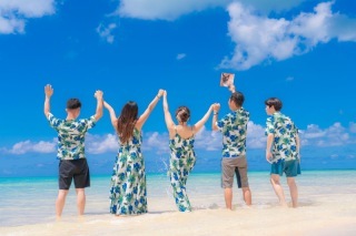 宮古島ウェディングフォト_アドバイス写真