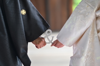 フォトウエディング華_アドバイス写真