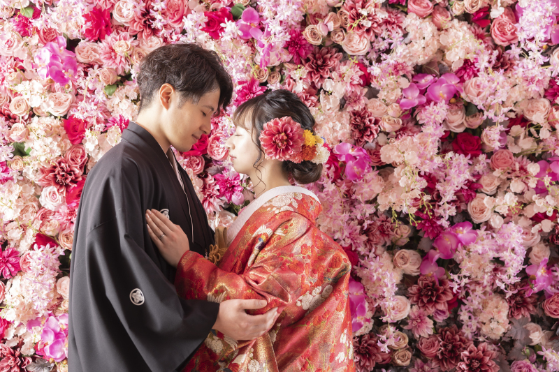 お花に囲まれて幸せな撮影でした_35029_投稿写真_1