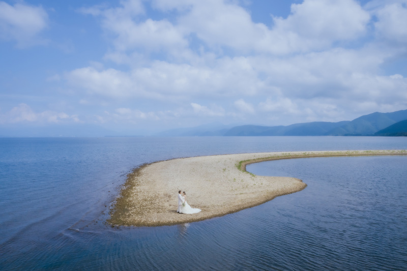 ウエディングドレス クロエ_投稿写真