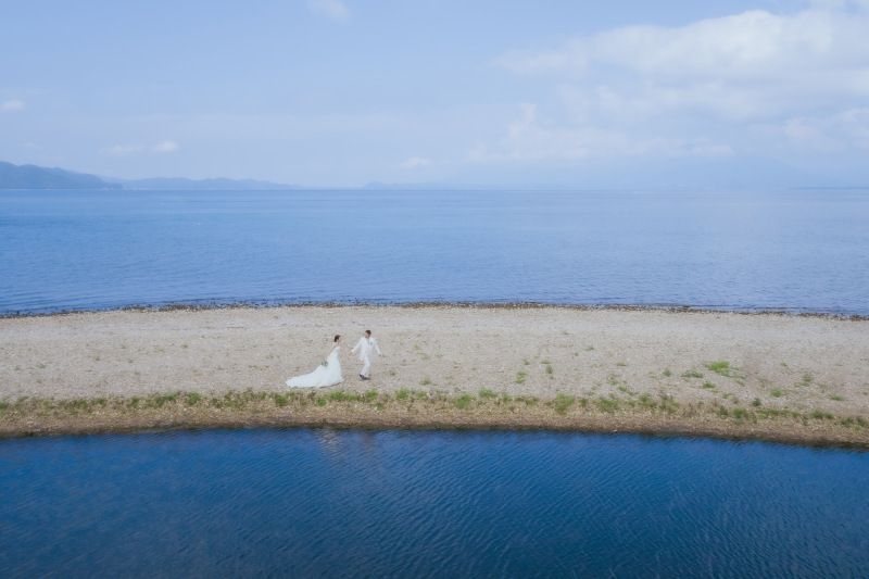 ウエディングドレス クロエ_投稿写真