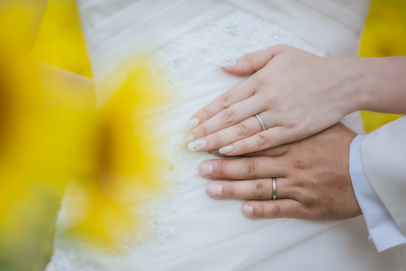 ウエディングドレス クロエ_投稿写真