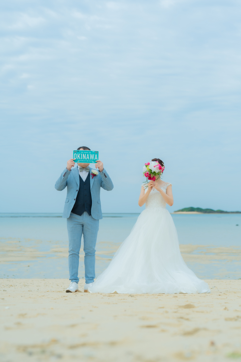 capryフォトウェディング沖縄（キャプリィフォトウェディング沖縄）_投稿写真