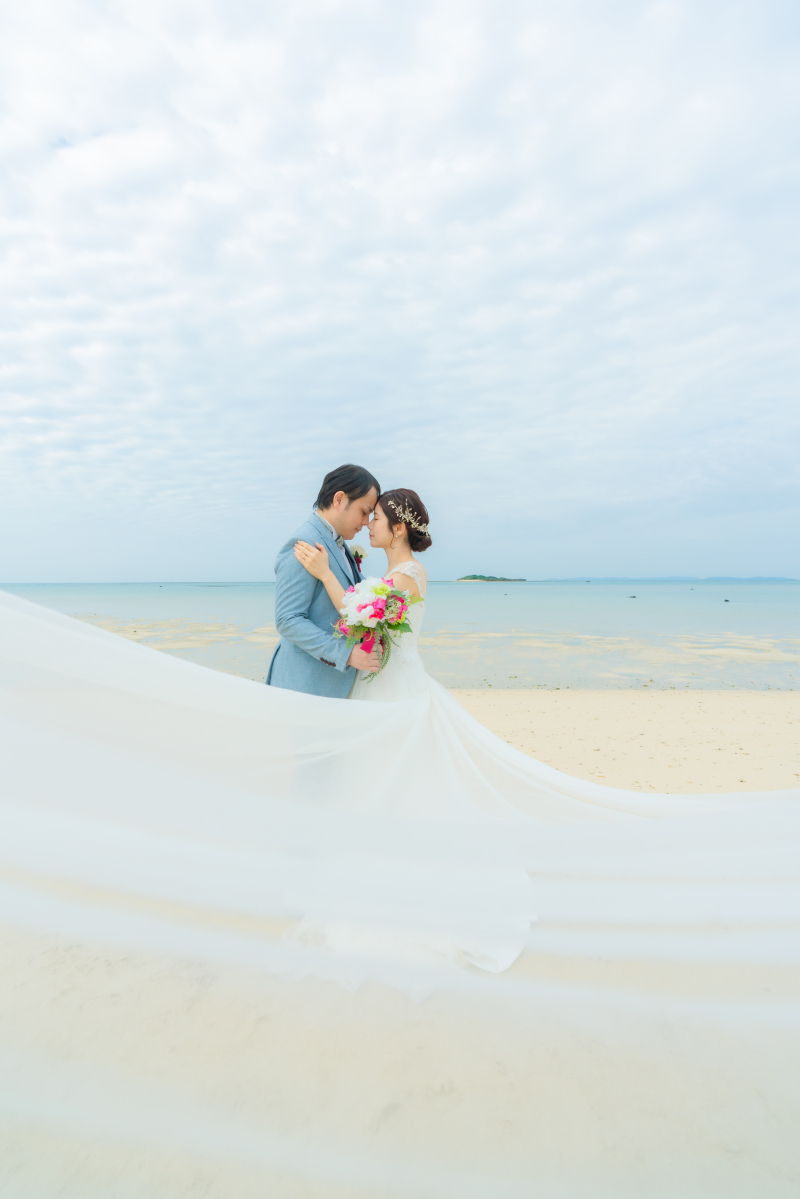 capryフォトウェディング沖縄（キャプリィフォトウェディング沖縄）_投稿写真