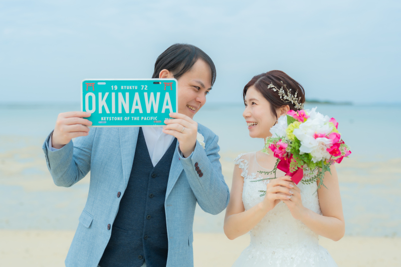 capryフォトウェディング沖縄（キャプリィフォトウェディング沖縄）_投稿写真