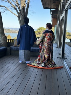 THE ORIENTAL TERRACE_アドバイス写真