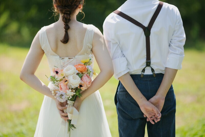 大自然で撮るフォトウェディング！_35241_投稿写真_3