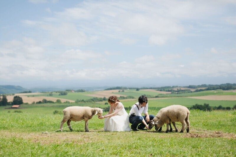 大自然で撮るフォトウェディング！_35241_投稿写真_2