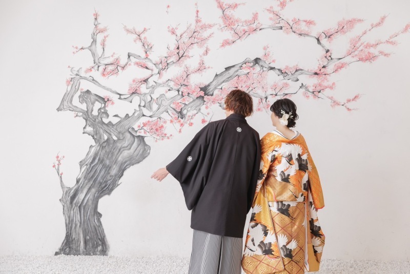 季節を感じる撮影のできる庭園スタジオ_35207_投稿写真_3