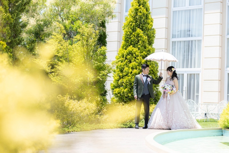 ルシェルアンジュ水戸 ウエディングシャトー_投稿写真