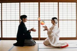 24to wedding_アドバイス写真