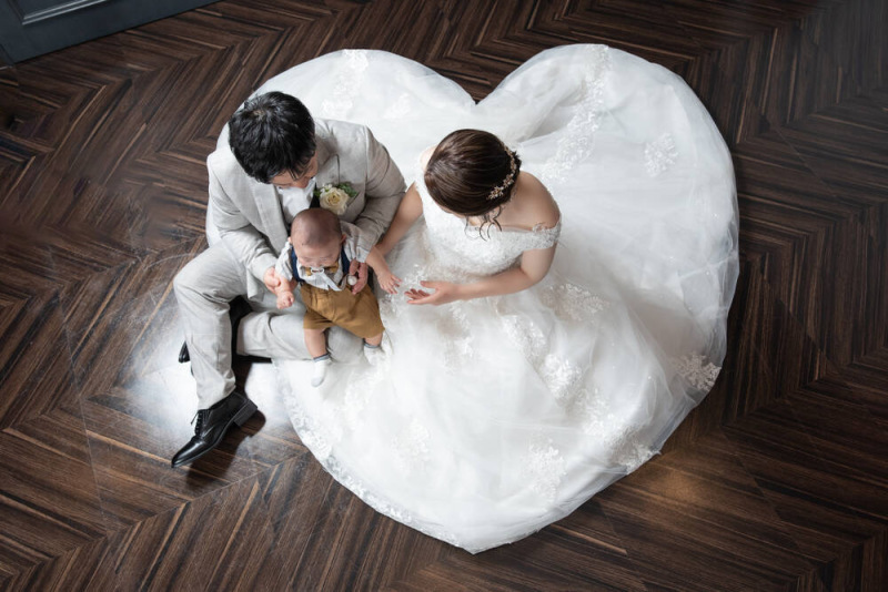 2人での撮影はもちろん、家族みんなでの思い出作りにも最高◎_35245_投稿写真_2